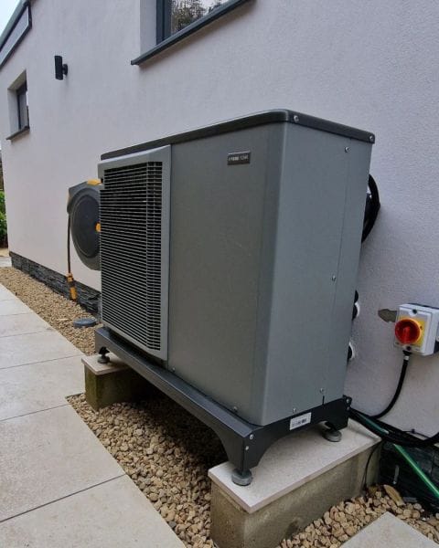 HVAC installation project in Nairobi Kenya