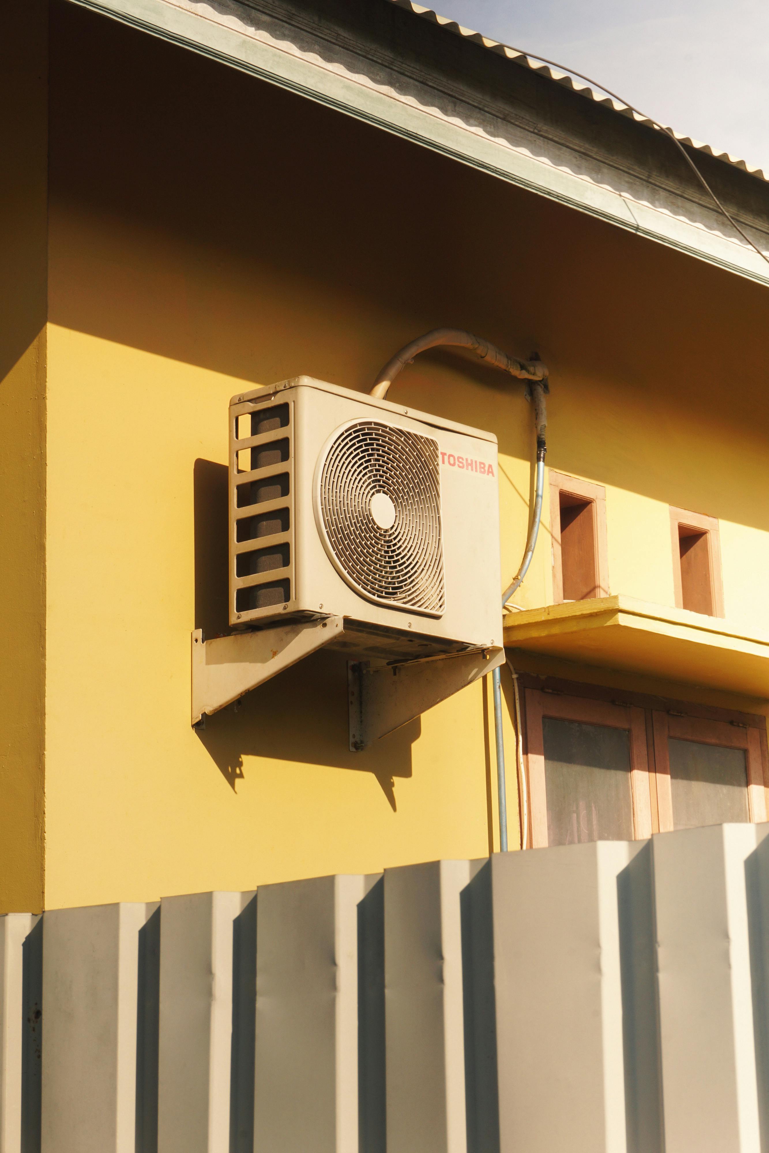 HVAC installation project in Nairobi Kenya